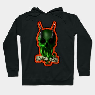 Chutulhu Hoodie